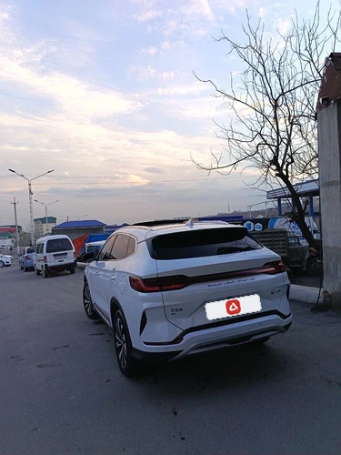 BYD Song Plus