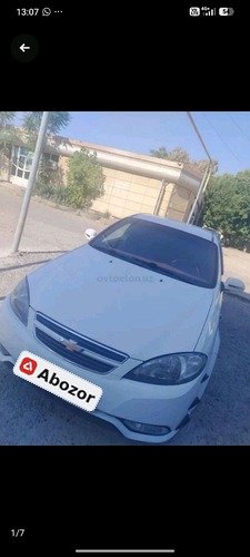 Chevrolet Lacetti, 2010, Sirdaryo