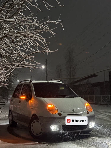 Chevrolet Matiz