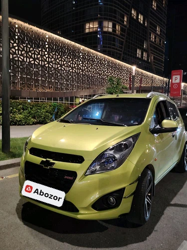 Chevrolet Spark, 2010, Ташкент (город)