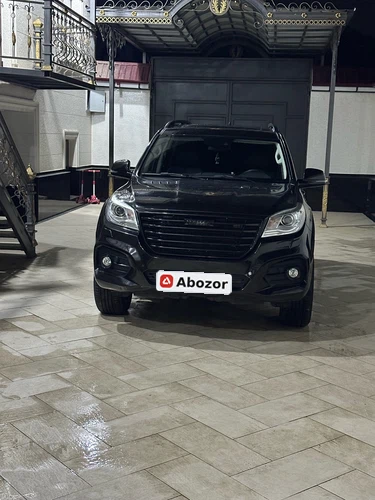 Haval H9