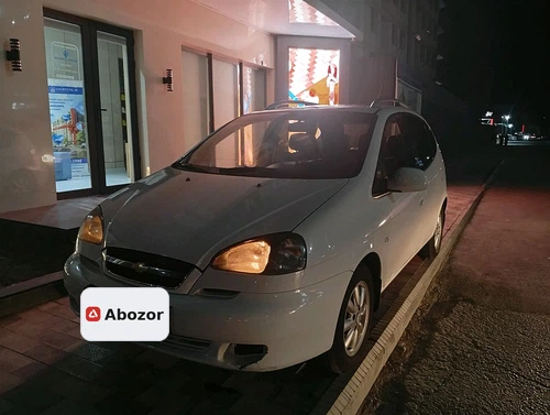 Chevrolet Tacuma, 2007, Ферганская область