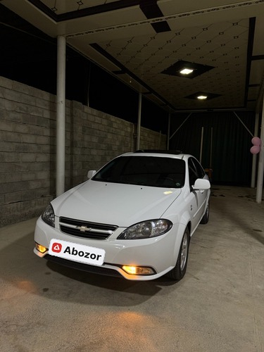 Chevrolet Lacetti, 2022, Jizzax