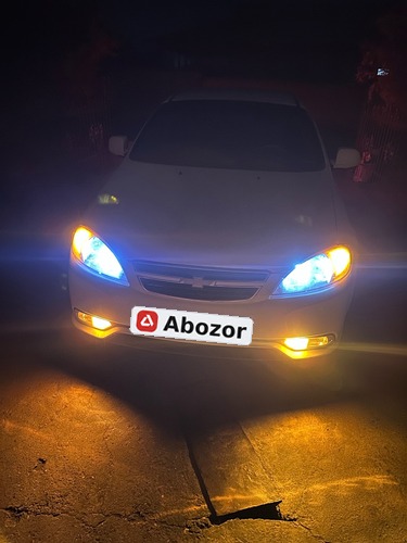Chevrolet Lacetti, 2019, Jizzax