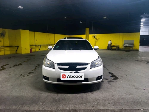 Chevrolet Epica, 2008, Toshkent shahri