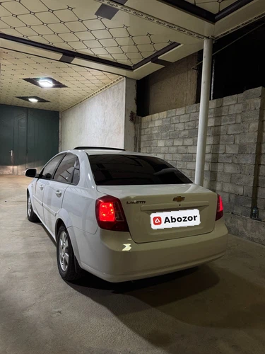Chevrolet Lacetti