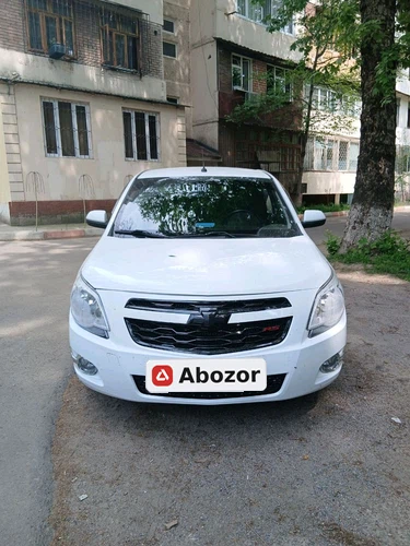 Chevrolet Cobalt, 2020, Ташкент (город)