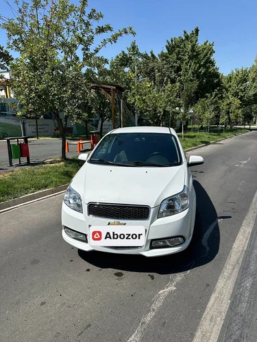 Chevrolet Nexia, 2017, Toshkent shahri