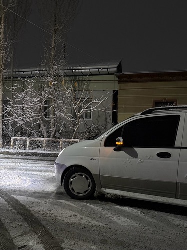 Chevrolet Matiz