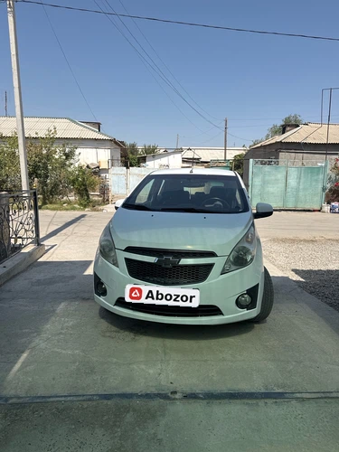 Chevrolet Spark, 2011, Sirdaryo