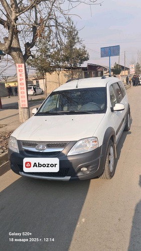 Lada (ВАЗ) Largus, 2019, Andijon