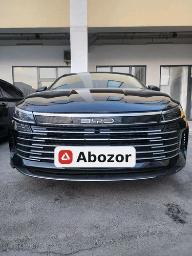 BYD Chazor, 2025, Toshkent shahri