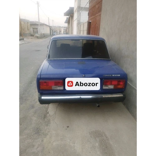 Lada (ВАЗ) 2107