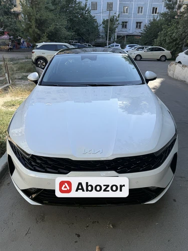 Kia K5, 2025, Toshkent shahri