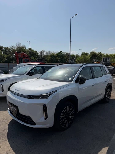 GAC Aion i60, 2026, Toshkent shahri