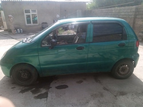Chevrolet Matiz
