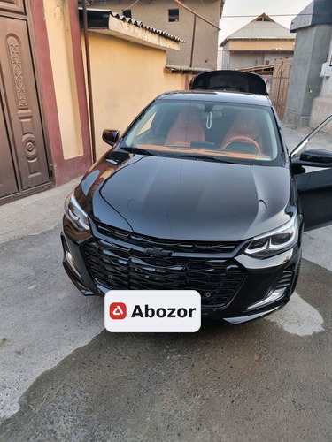 Chevrolet Onix, 2024, Сурхандарьинская область