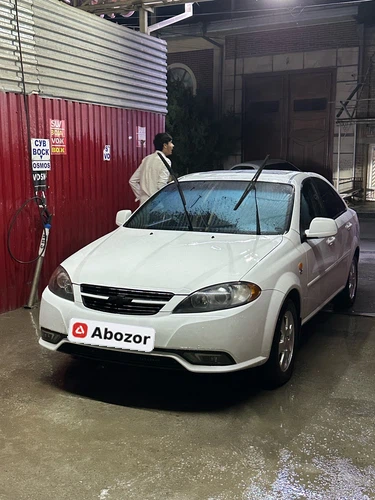 Chevrolet Lacetti