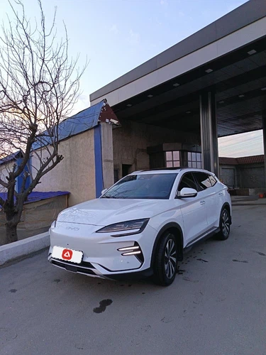 BYD Song Plus