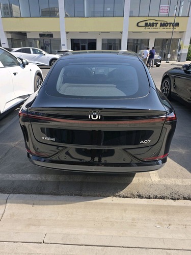 Changan Nevo A07