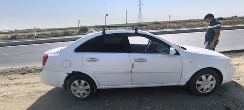 Chevrolet Lacetti, 2010, Джизакская область