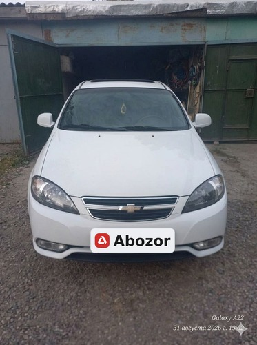 Chevrolet Lacetti, 2023, Toshkent shahri