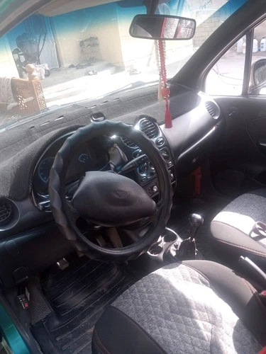 Chevrolet Matiz