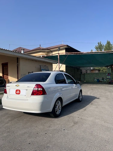Chevrolet Nexia, 2017, Namangan