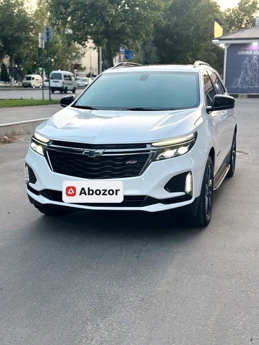 Chevrolet Equinox, 2023, Самаркандская область