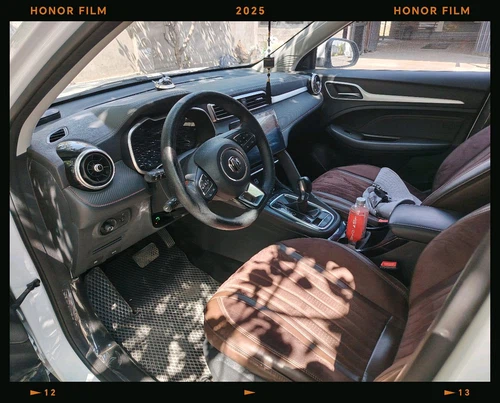 MG ZS