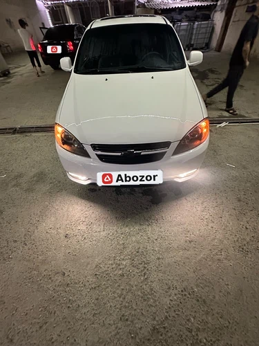 Chevrolet Lacetti, 2013, Samarqand