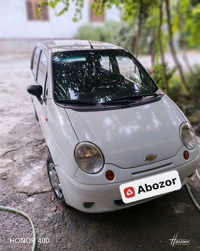 Chevrolet Matiz, 2006, Navoiy