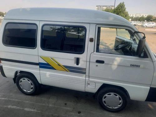 Chevrolet Damas