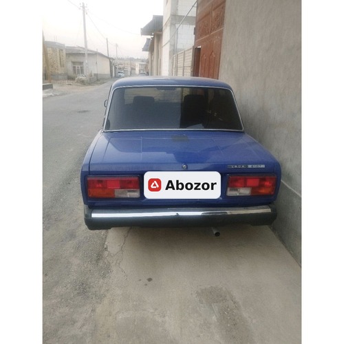 Lada (ВАЗ) 2107