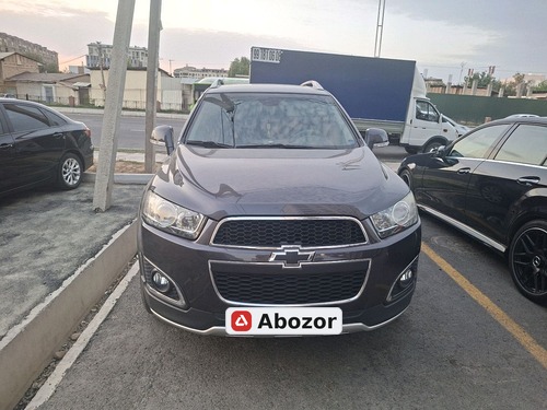 Chevrolet Captiva, 2015, Toshkent shahri