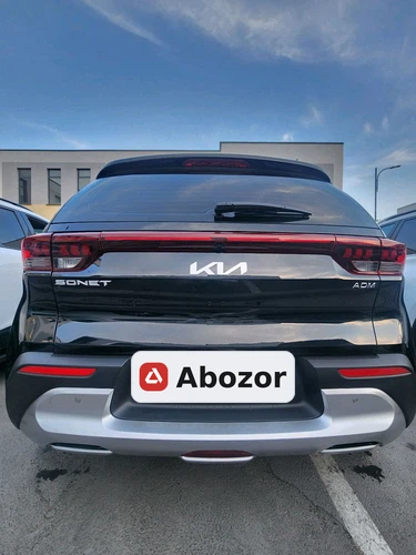 Kia Sonet