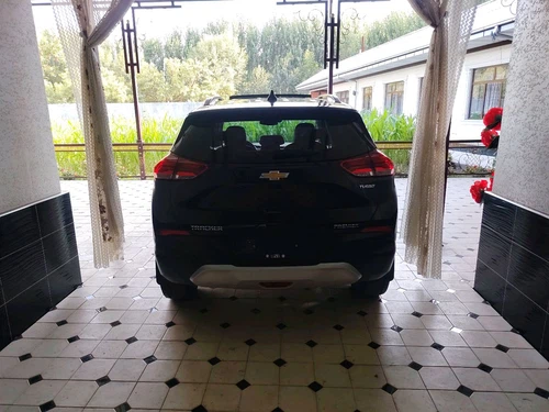 Chevrolet Tracker