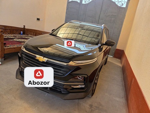 Chevrolet Captiva, 2024, Ташкент (город)