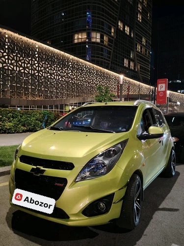 Chevrolet Spark, 2010, Ташкент (город)