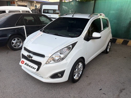 Chevrolet Spark, 2019, Toshkent shahri