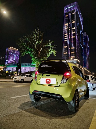 Chevrolet Spark, 2010, Ташкент (город)