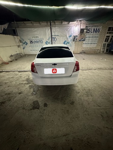 Chevrolet Lacetti