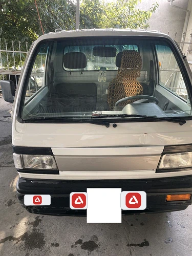 Chevrolet Labo, 2025, Samarqand
