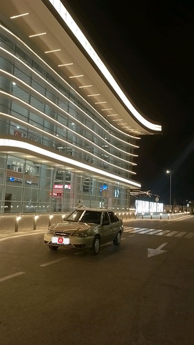 Daewoo Nexia, 2009, Samarqand