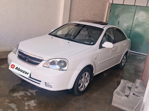 Chevrolet Lacetti