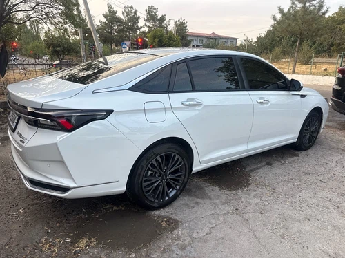 Dongfeng A60 max