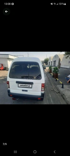 Chevrolet Damas