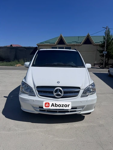 Mercedes-Benz Vito, 2011, Farg'ona