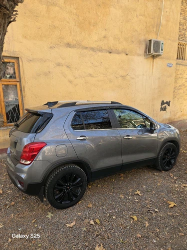 Chevrolet Tracker