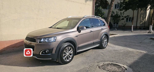 Chevrolet Captiva, 2015, Андижанская область